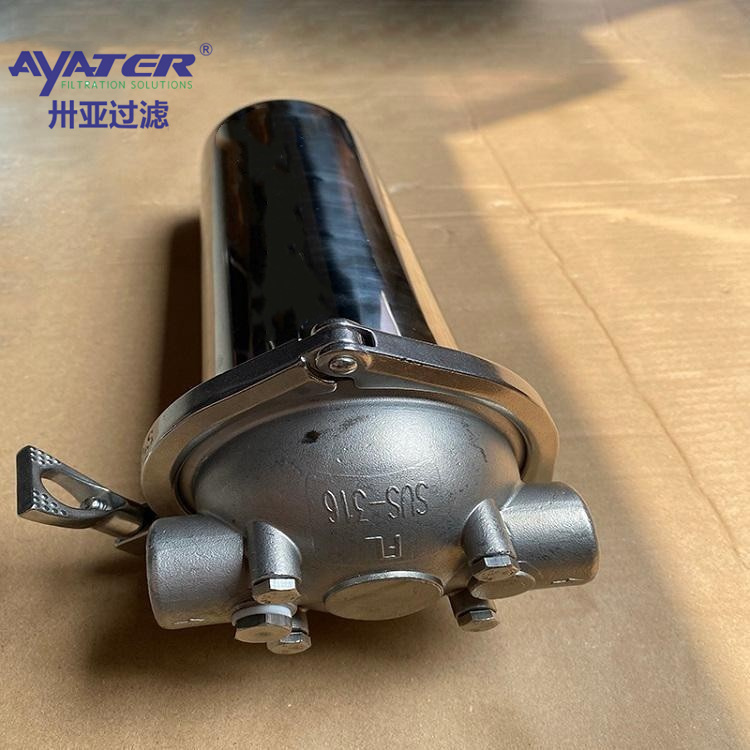 電動(dòng)汽車電池過濾器前置過濾1um精度卅亞過濾現(xiàn)貨供應(yīng)